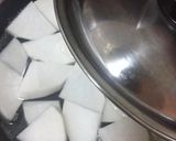 簡単♪濃厚こってり豚バラ大根作り方1写真