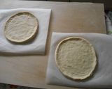 牛肉ピザ作り方4写真