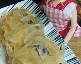 リカちゃん♡新たまと甘酢生姜の鰆煮ꕤ*｡作り方18写真