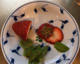 完熟いちごとミントのロイヤルミルクティー作り方5写真