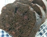 植物性ホイップで作る☆ココアパウンド作り方13写真