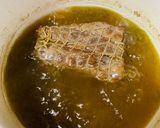 新茶で♡ お茶ーシュー（煮豚）作り方5写真