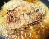 新茶で♡ お茶ーシュー（煮豚）作り方6写真