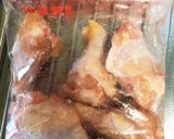 簡単・まとめ買いレシピの手羽元揚げ作り方1写真