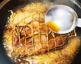新茶で♡ お茶ーシュー（煮豚）作り方7写真