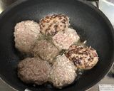 美味しいハンバーグ作り方4写真