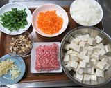 麻婆豆腐作り方1写真