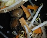 リカちゃん♡鮑 ホタテだしラーメンꕤ*｡作り方4写真