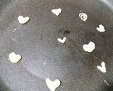 犬ご飯 お絵かきサンド作り方5写真