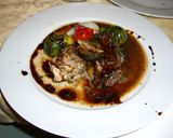 夏野菜!肉!豪快オーブン焼き作り方11写真