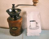 ダイエットにココナッツオイル入りコーヒー作り方1写真
