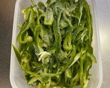 和風無限ピーマン作り方1写真