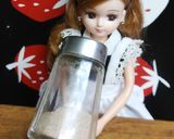 リカちゃん♡鮑 ホタテだしラーメンꕤ*｡作り方5写真