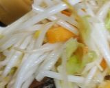 リカちゃん♡鮑 ホタテだしラーメンꕤ*｡作り方7写真