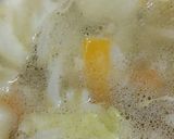 リカちゃん♡鮑 ホタテだしラーメンꕤ*｡作り方11写真