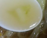 リカちゃん♡鮑 ホタテだしラーメンꕤ*｡作り方18写真