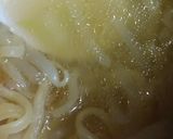 リカちゃん♡鮑 ホタテだしラーメンꕤ*｡作り方19写真