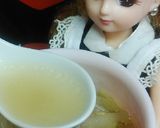 リカちゃん♡鮑 ホタテだしラーメンꕤ*｡作り方23写真