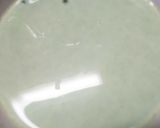 卵1個☆ダイエット☆チーズ抹茶☆セルクル作り方7写真