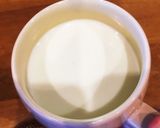 完熟いちごとミントのロイヤルミルクティー作り方13写真