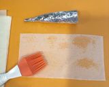 春巻きの皮 de マッシュポテト作り方1写真