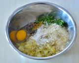 トルコの家庭料理☆イワシのキョフテ作り方4写真