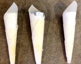 春巻きの皮 de マッシュポテト作り方4写真