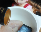 リカちゃん♡鰆唐揚げマヨネーズソース絡め作り方4写真