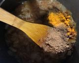 鯖缶のスパイスカレー作り方3写真
