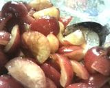 さくらんぼケーキ作り方4写真