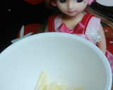 リカちゃん♡鰆唐揚げマヨネーズソース絡め作り方5写真