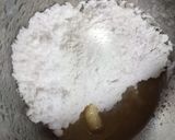 豆乳*米粉*生姜のソフトクッキー作り方2写真