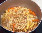 卵・乳不使用。切り干し大根。作り方6写真