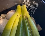 3分カオマンガイシンガポールチキンライス作り方2写真