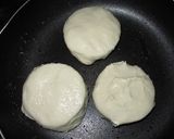 茄子を味わう丸茄子のおやき（焼きＶｅｒ）作り方10写真