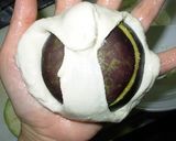 茄子を味わう丸茄子のおやき（焼きＶｅｒ）作り方7写真