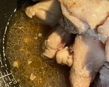 3分カオマンガイシンガポールチキンライス作り方3写真