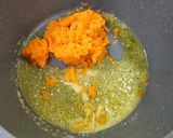 豚スネとキノコのカレー作り方4写真