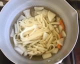 【取り分け離乳食】野菜たっぷりほうとう風作り方3写真