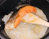 美味しい鮭おにぎり♡ 炊飯器調理で楽ちん作り方6写真