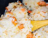 美味しい鮭おにぎり♡ 炊飯器調理で楽ちん作り方7写真