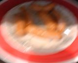 食パンで、ホットサンドのホットドッグ!作り方2写真