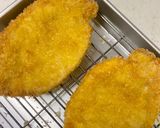 サクッとジューシー とんかつ作り方6写真