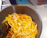 豚スネとキノコのカレー作り方6写真