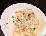 美味しい鮭おにぎり♡ 炊飯器調理で楽ちん作り方8写真