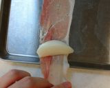 シンプル!新玉ねぎの肉巻き作り方2写真