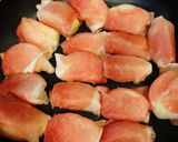 シンプル!新玉ねぎの肉巻き作り方4写真