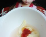 リカちゃん♡鰆唐揚げマヨネーズソース絡め作り方8写真