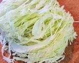 簡単❗冷やしうどんサラダ作り方2写真