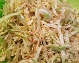 簡単❗冷やしうどんサラダ作り方7写真
